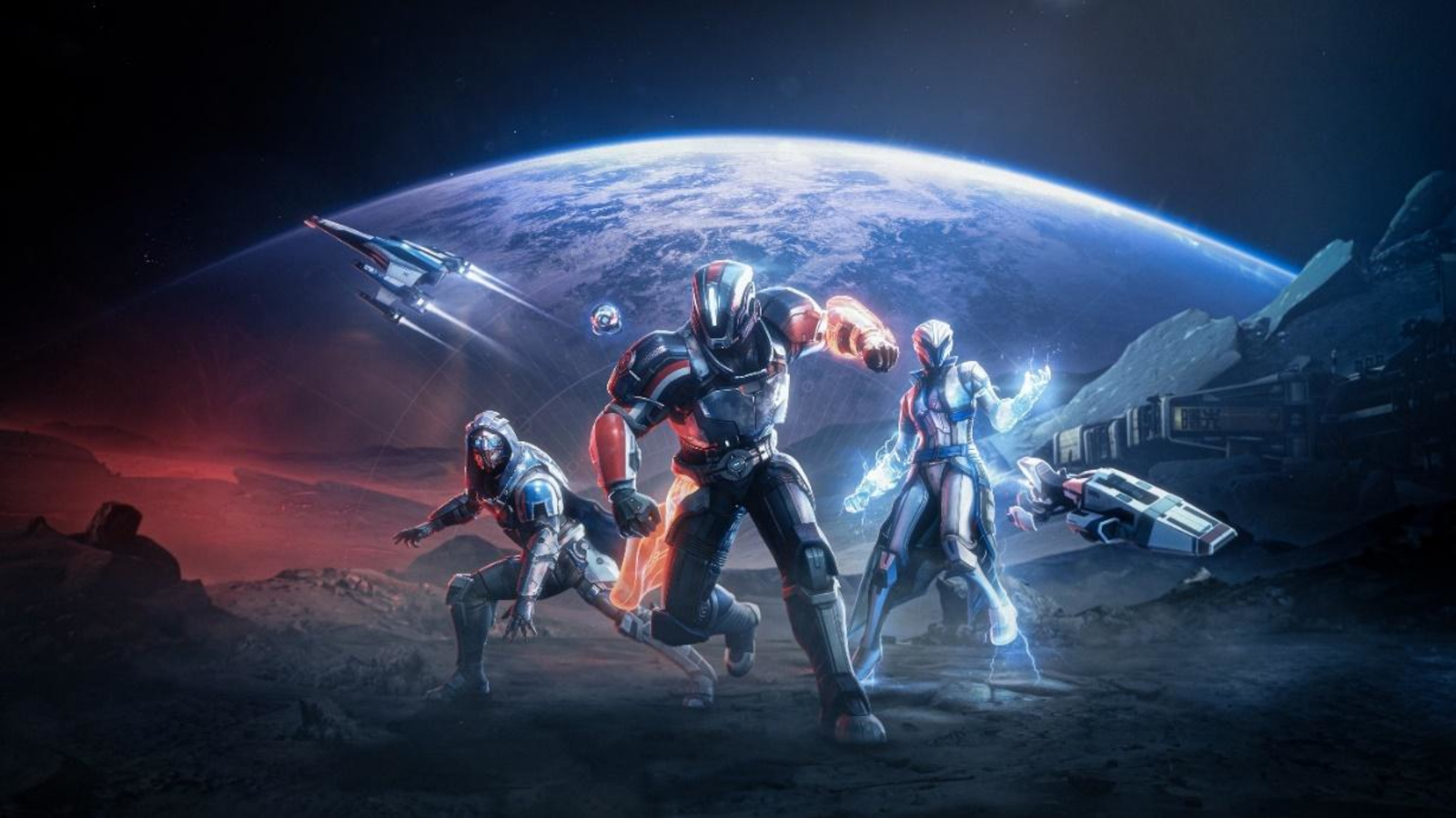 bungie teams ups with bioware to bring the normandy crew to destiny 2 news article card thumbnail