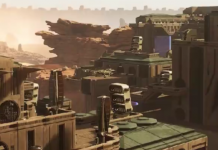 Funcom Drops Video Showing Off Dune: Awakening's Base-Building Mechanics