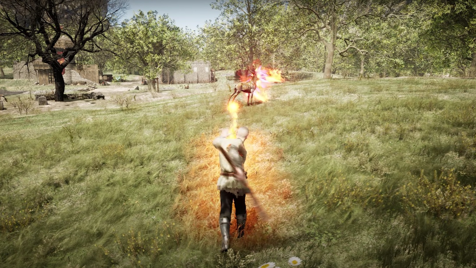 upcoming mmorpg eternal tombs shows off magic in new teaser news article card thumbnail