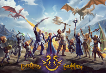EverQuest﻿ Hits 25 & EverQuest 2 Hits 20, So Both Reveal 2024 Plans And Anniversary Events