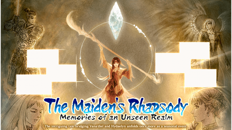 Final Fantasy Maiden's Rhapsody
