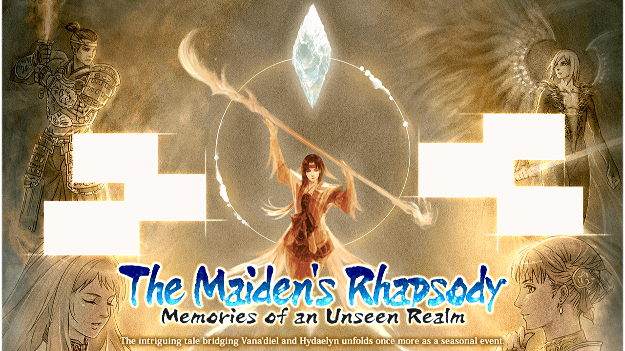 add in a little ffxi: the maiden's rhapsody event returns to final fantasy xiv news article card thumbnail