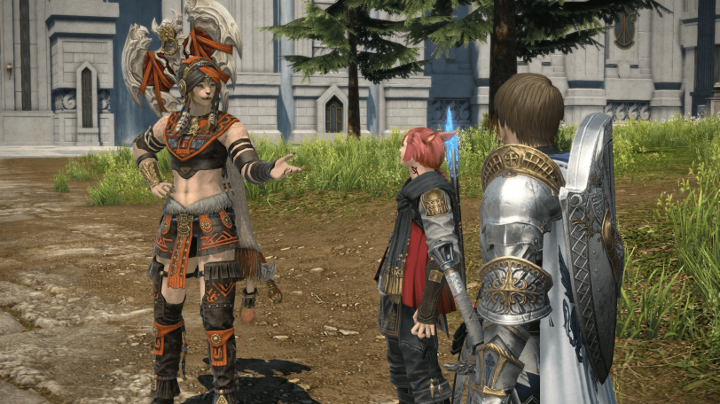 Final Fantasy XIV Patch 6.55