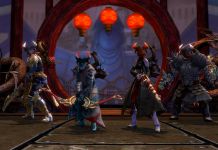Celebrate The Lunar New Year In Guild Wars 2 And You Could Sport Some Great Looking Gear