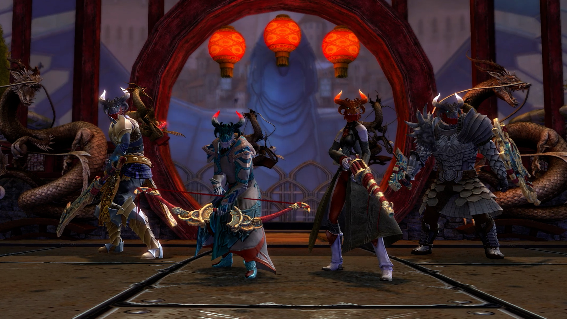 celebrate the lunar new year in guild wars 2 and you could sport some great looking gear news article card thumbnail