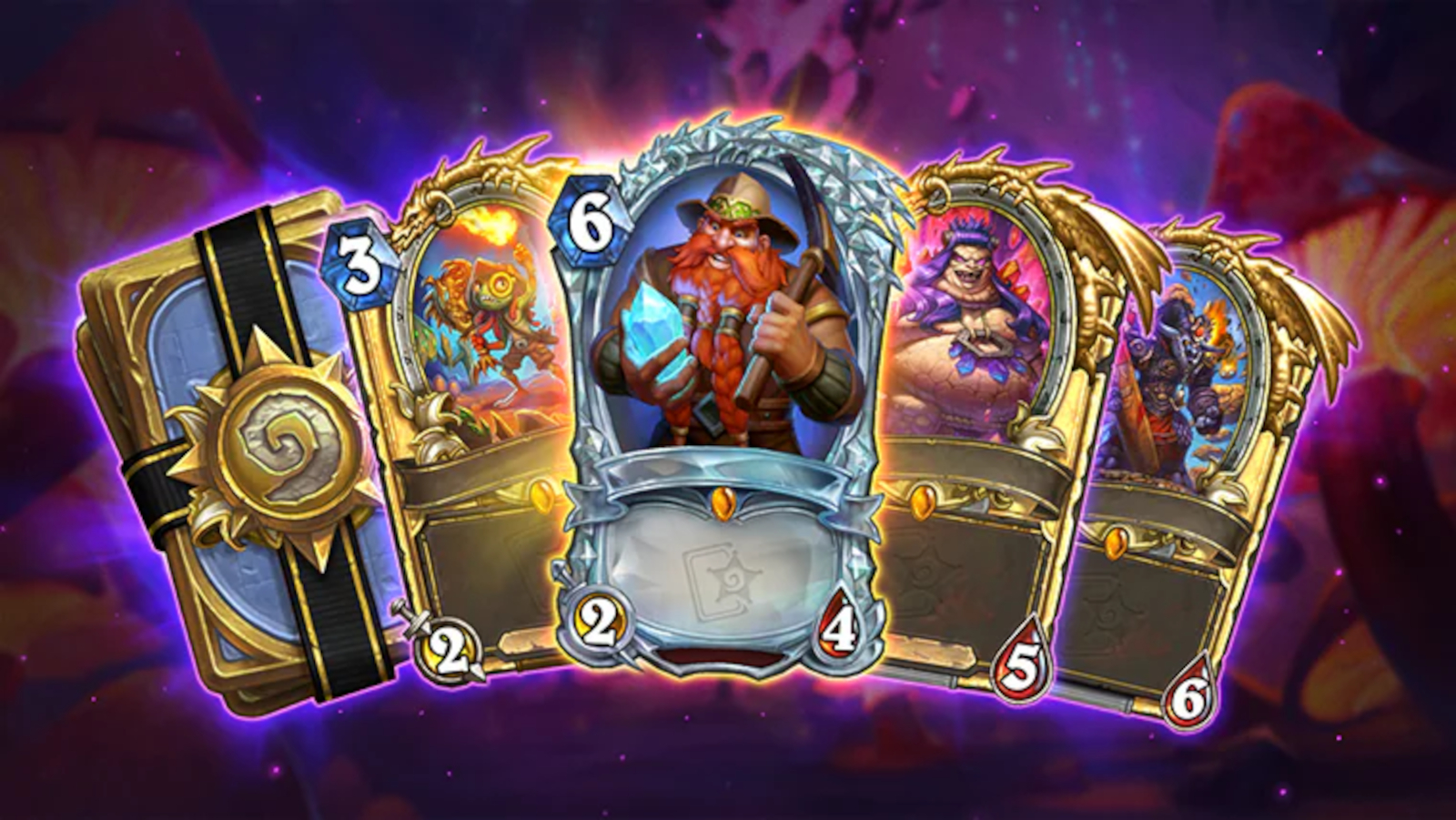 hearthstone’s latest patch introduces new mini-set and updates to arena and twist news article card thumbnail