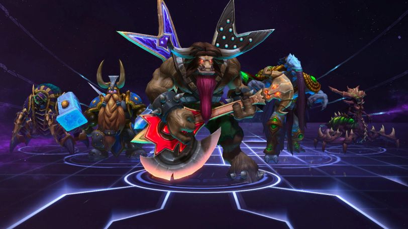 Heroes of the Storm Patch Notes January 17 2024
