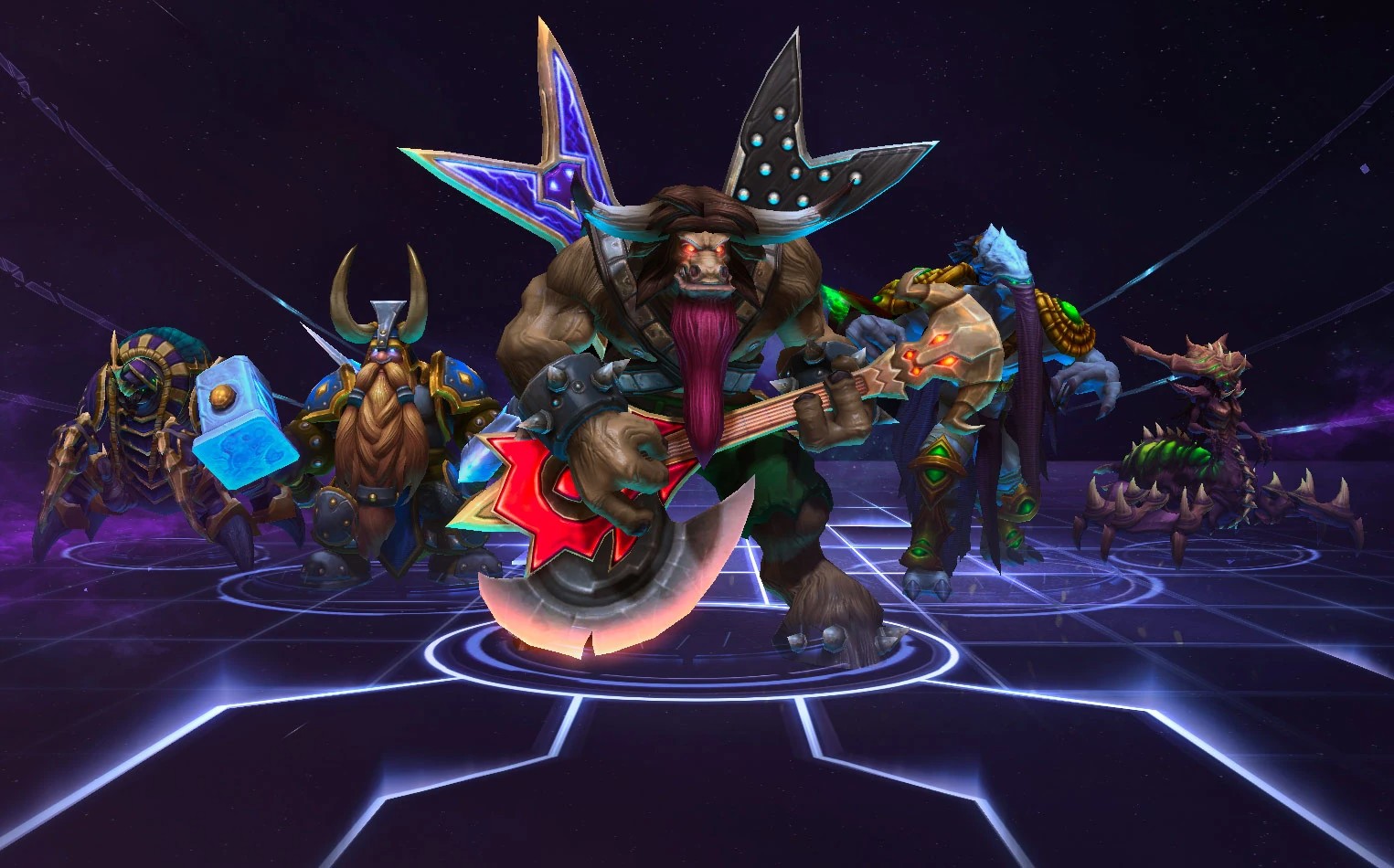heroes of the storm gets another new ptr patch: is it alive? news article card thumbnail