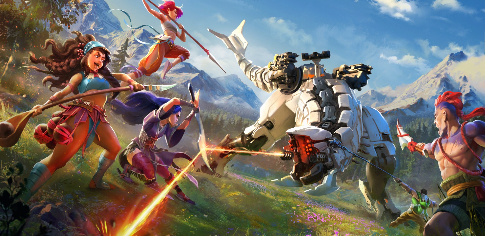 ncsoft is apparently developing a horizon mmorpg (with sony's blessing) news article card thumbnail