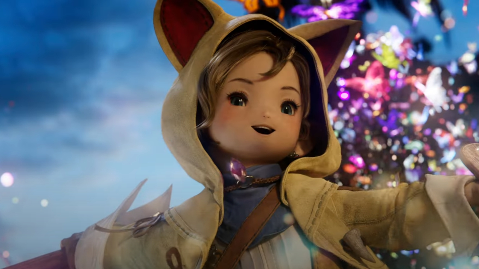 pictomancer class, female hrothgar, and more revealed at final fantasy xiv tokyo fan fest news article card thumbnail