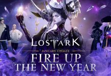 Lost Ark January Update Includes New Adventure Island and Brelshaza Inferno Mode