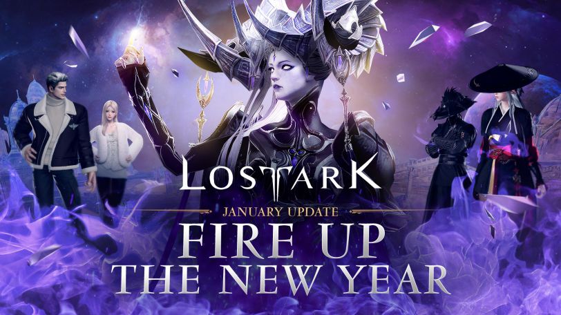 Lost Ark January 2024 Update