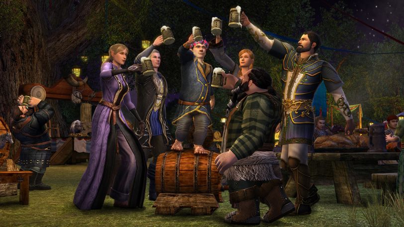 LOTRO Ale Association