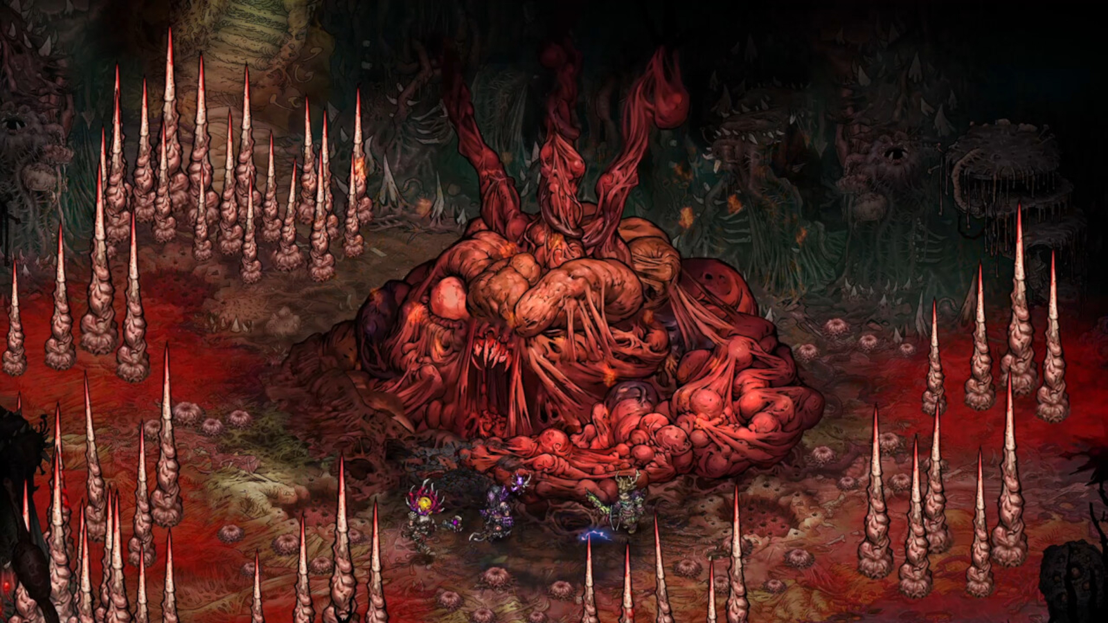 mad world officially launches on steam, don't forget your rewards if you pre-registered news article card thumbnail