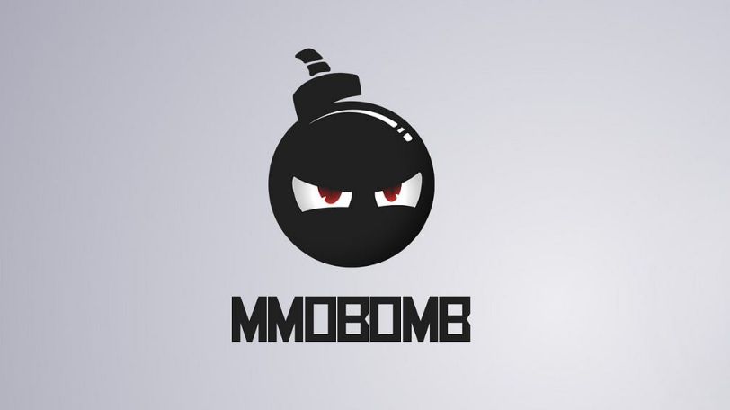 MMOBomb Logo