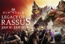 Legacy Of Crassus Returns To New World And Devs Share Their Favorite Characters