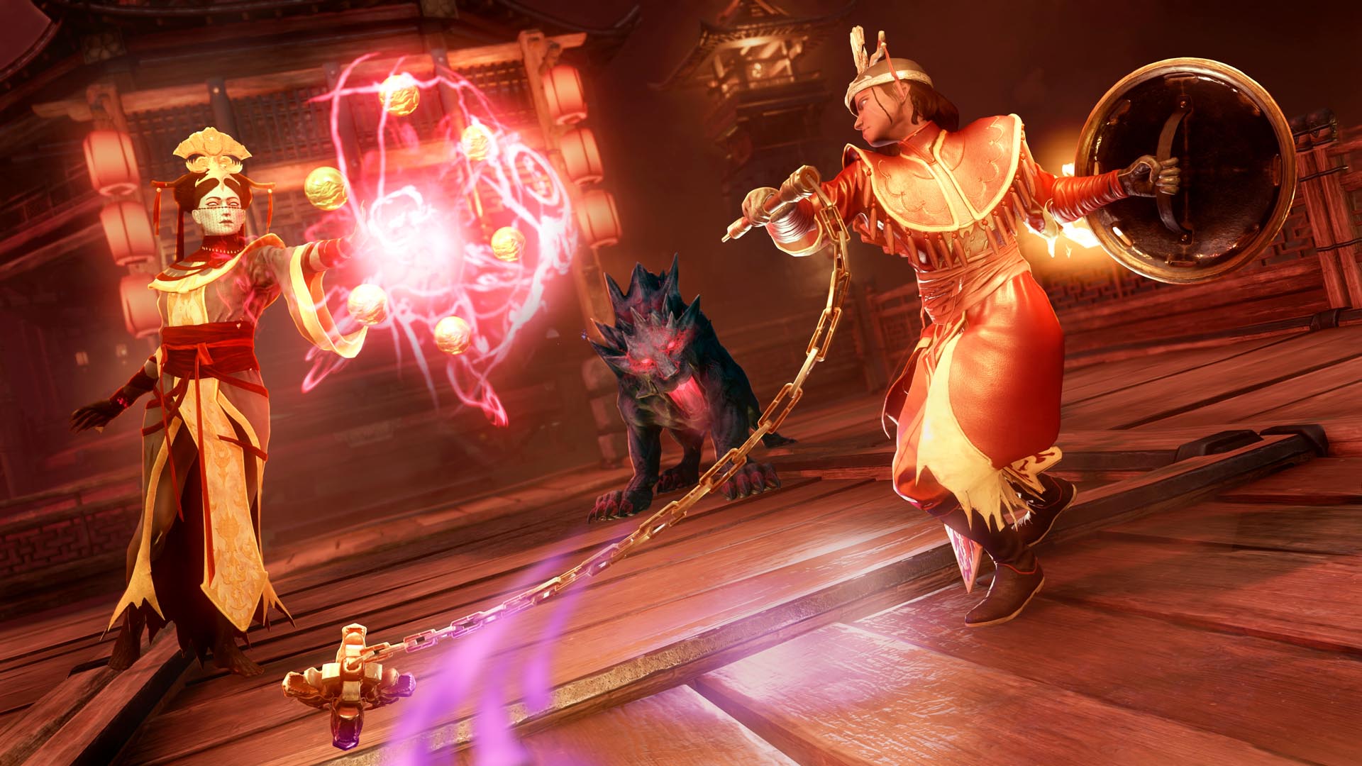 new world celebrates the year of the dragon with in-game event and activities news article card thumbnail