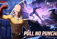 3D Online Action Game One Punch Man: World Gets Over 10 Million Pre-Registrations