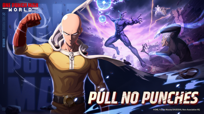 One Punch Man World Pre-Download