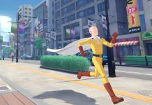 3D Online Anime Action Game One Punch Man: World Launches Today