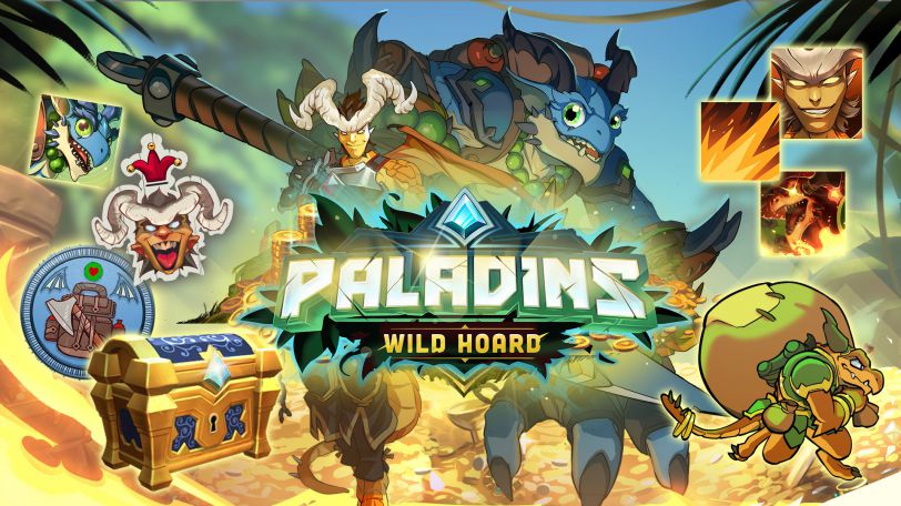 Paladins Wild Hoard Update