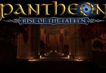 Here's Your Monthly Update Regarding Where Pantheon: Rise Of The Fallen Is At