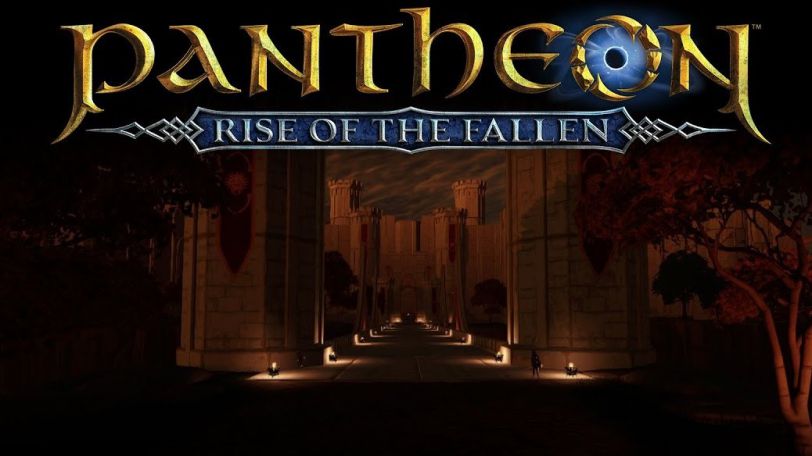 Pantheon: Rise of the Fallen YouTube Thumbnail