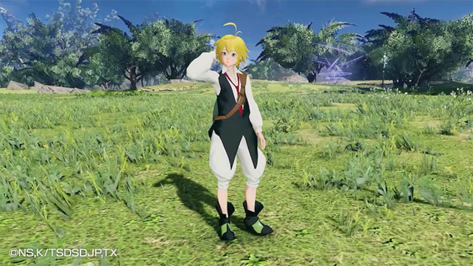 phantasy star online 2: new genesis announces seven deadly sins: dragon’s judgement collaboration news article card thumbnail