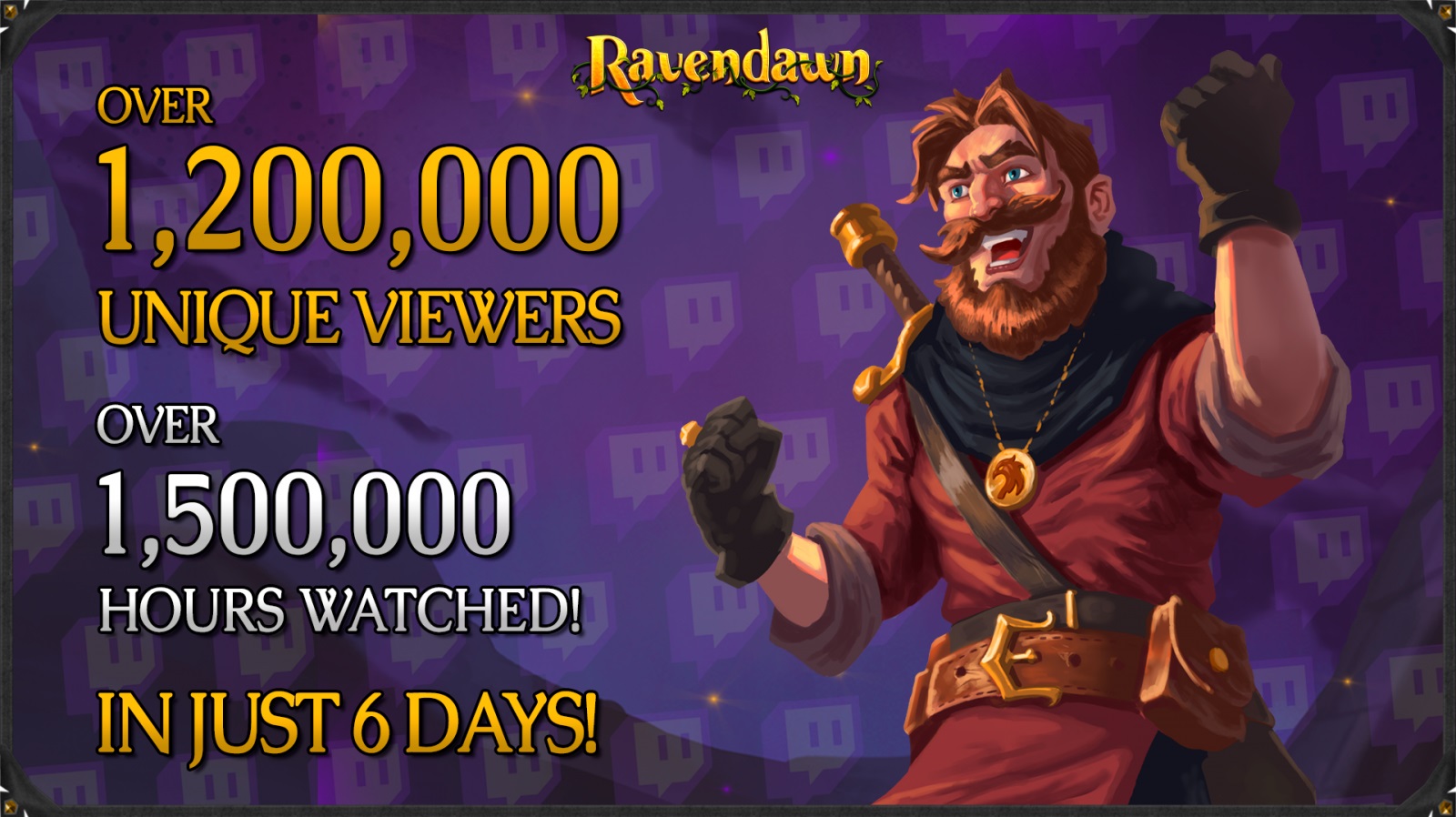 ravendawn team addresses players following successful launch and introduces roadmap news article card thumbnail