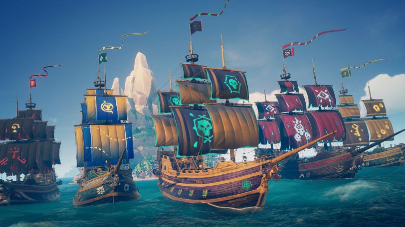 Rumor: Sea Of Thieves Could Be Coming To PlayStation