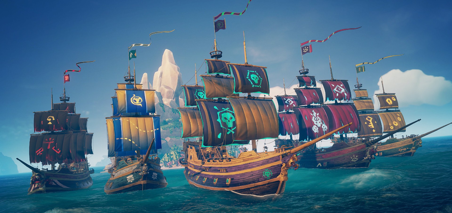 rumor: sea of thieves could be coming to playstation in early 2024 news article card thumbnail