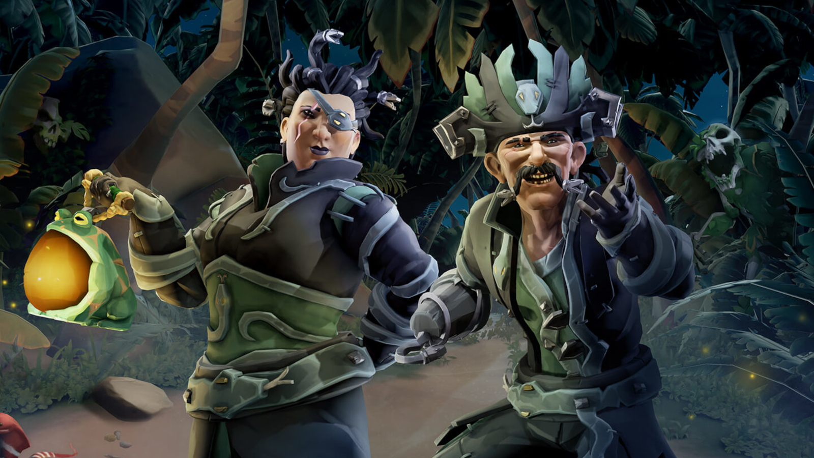Sea Of Thieves Season 11 Allows Players To Dive Directly From The Quest Table
