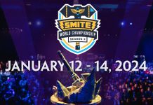 SMITE Teases "World-Shaking" Reveals During World Championships This Weekend