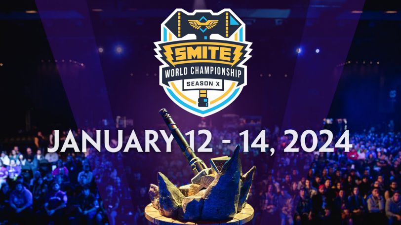 SMITE World Championships 2024