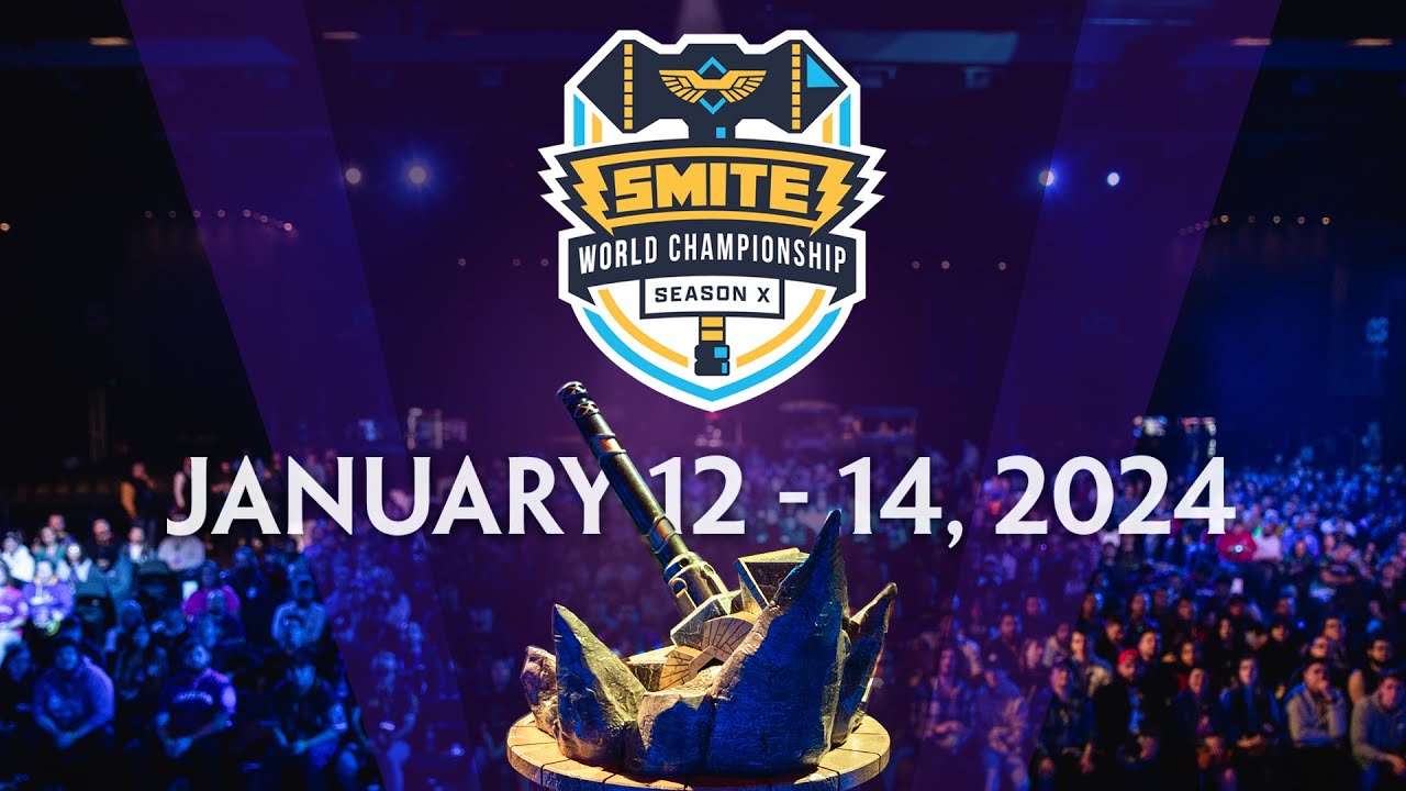 smite teases "world-shaking" reveals during world championships this weekend news article card thumbnail