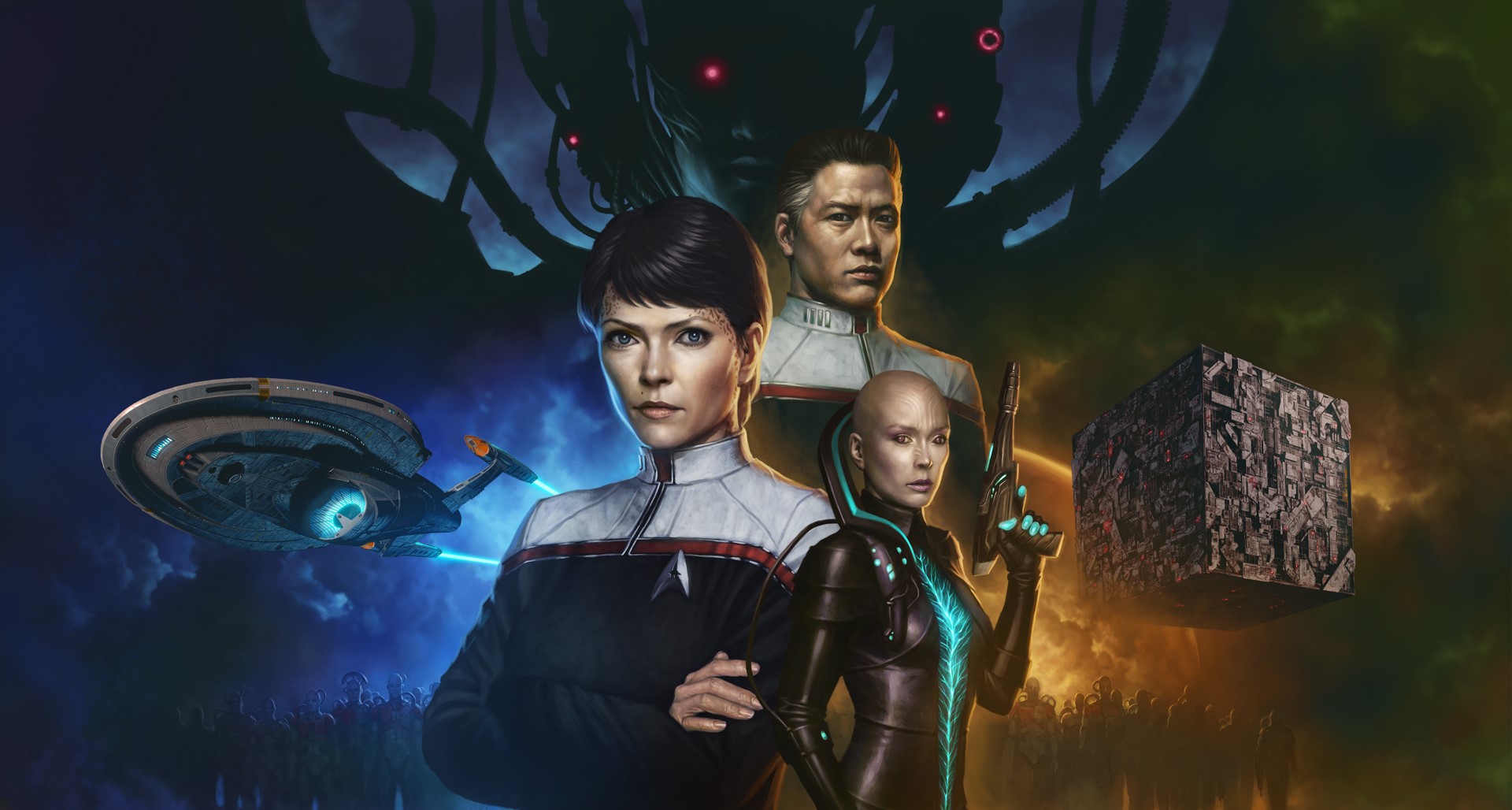 star trek online "both worlds" update now available on pc and it brings more borg news article card thumbnail