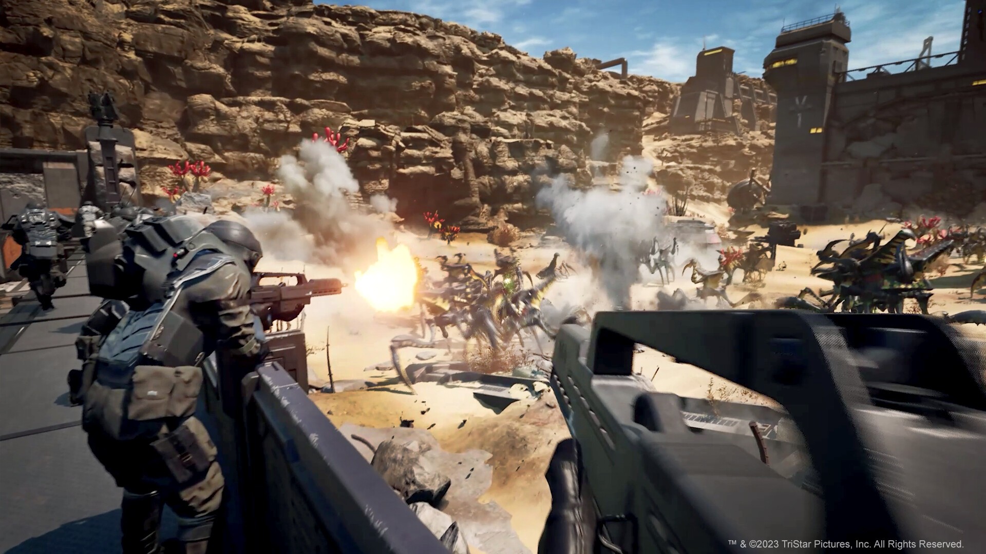 starship troopers: extermination updates its 2024 early access roadmap and beyond news article card thumbnail