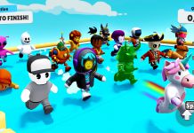 Free-To-Play Multiplayer Battle Royale Obstacle Course Game Stumble Guys Launches On Xbox Today