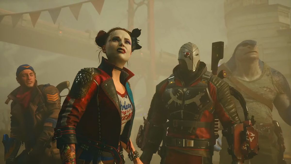rocksteady compensates suicide squad: kill the justice league early access players with $20 digital currency news article card thumbnail