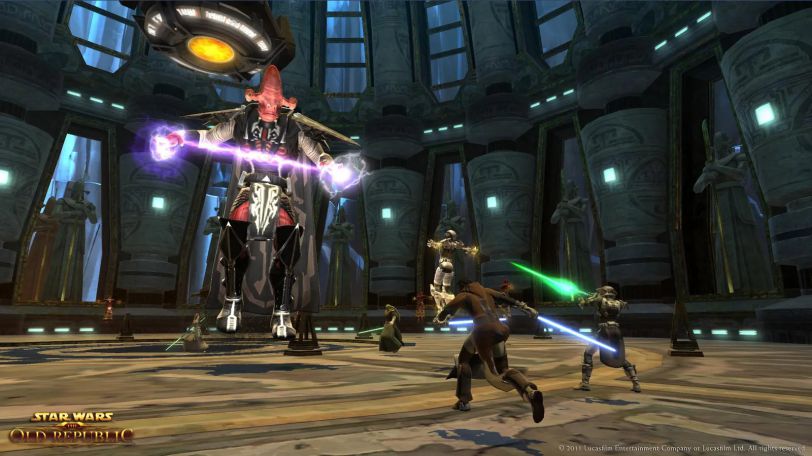 SWTOR Eternity Vault Soa