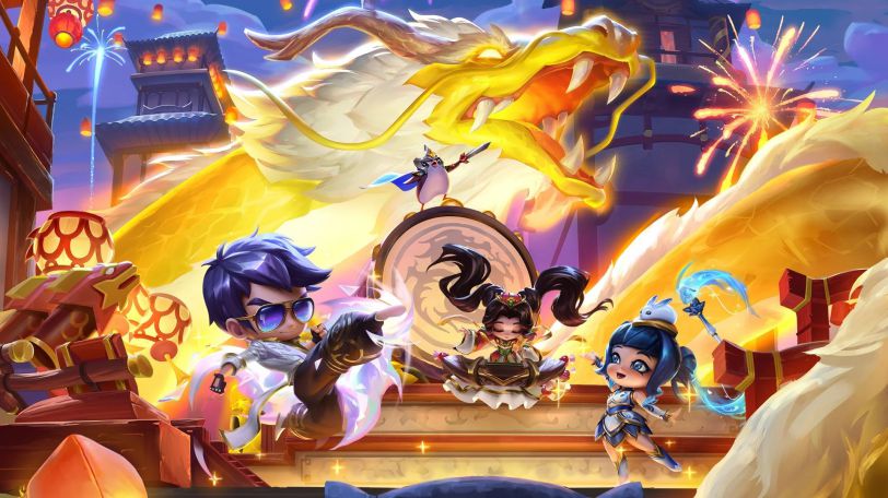 TFT Lunar Festival 2024