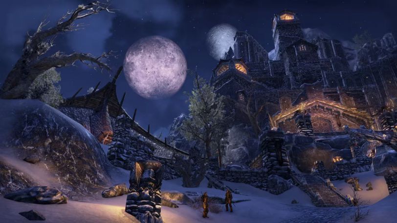 The Elder Scrolls Online Guilds And Glory