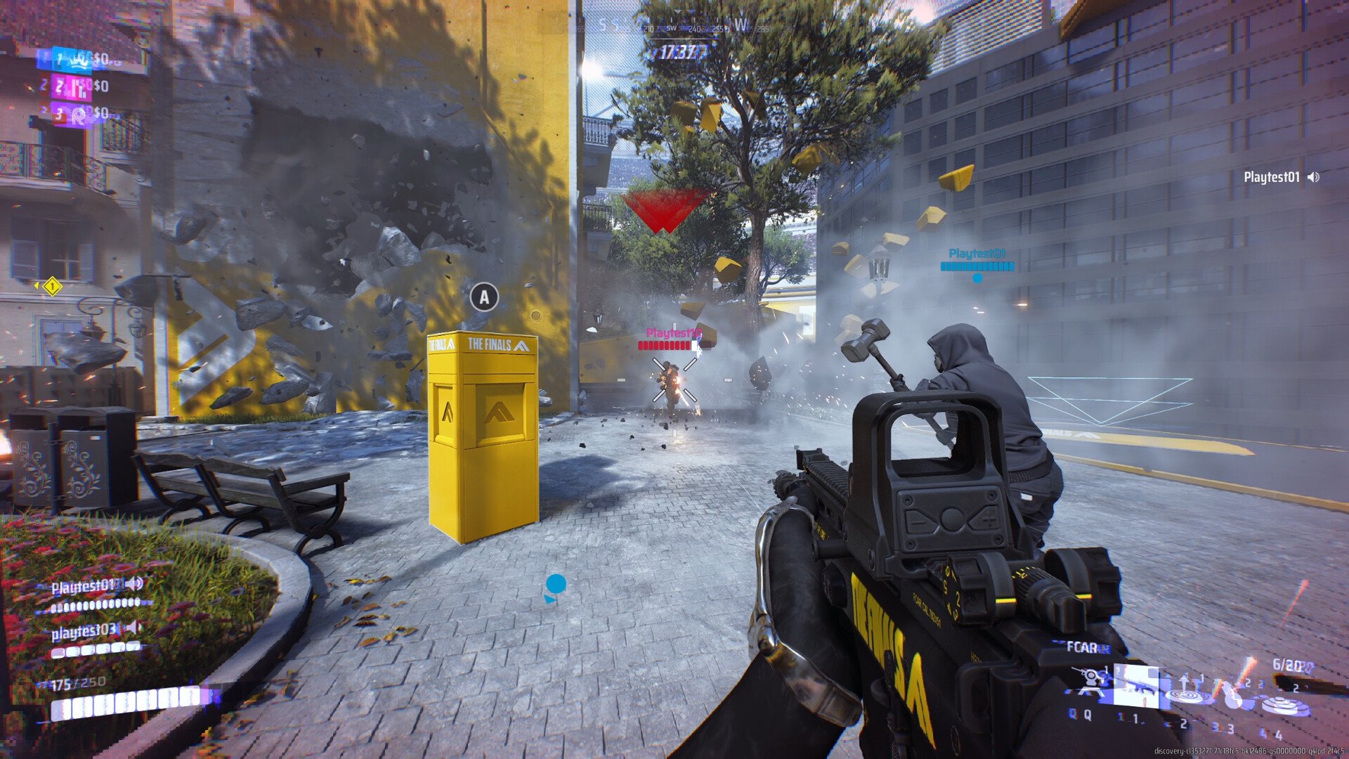 the finals nerfs controller aim assist amidst player complaints of imbalance news article card thumbnail