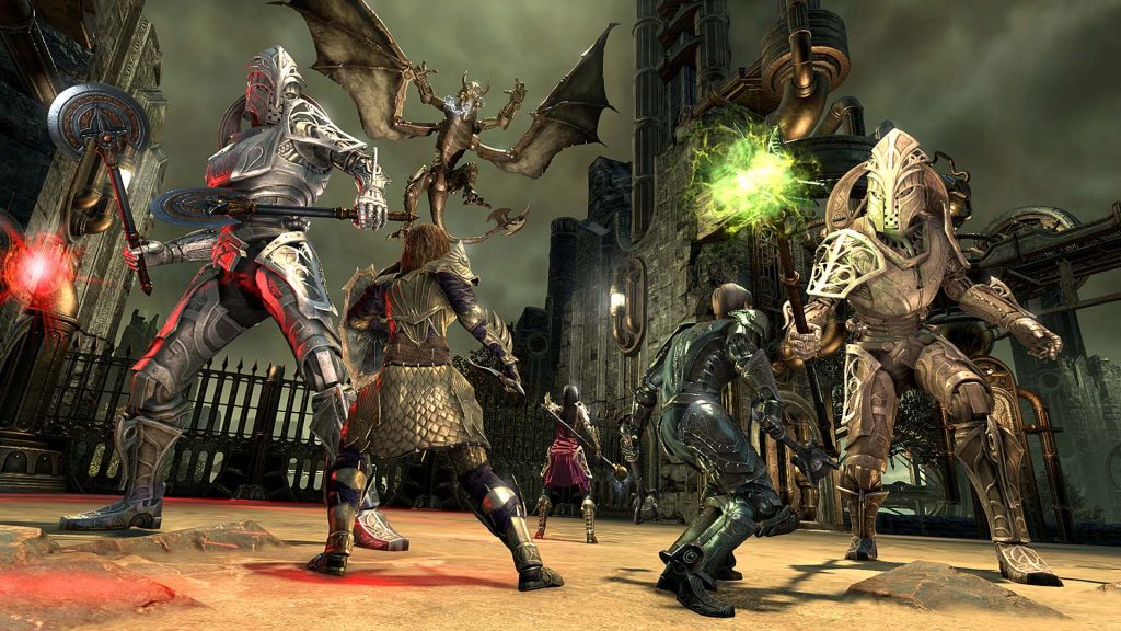 top 5 mmorpgs with the best raiding news article card thumbnail