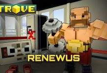 Get Fit (In Game) In Trove’s Renewus 2024: Garx’s Challenge Event