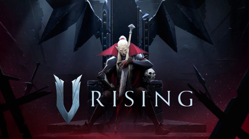 V Rising Coming to PS5