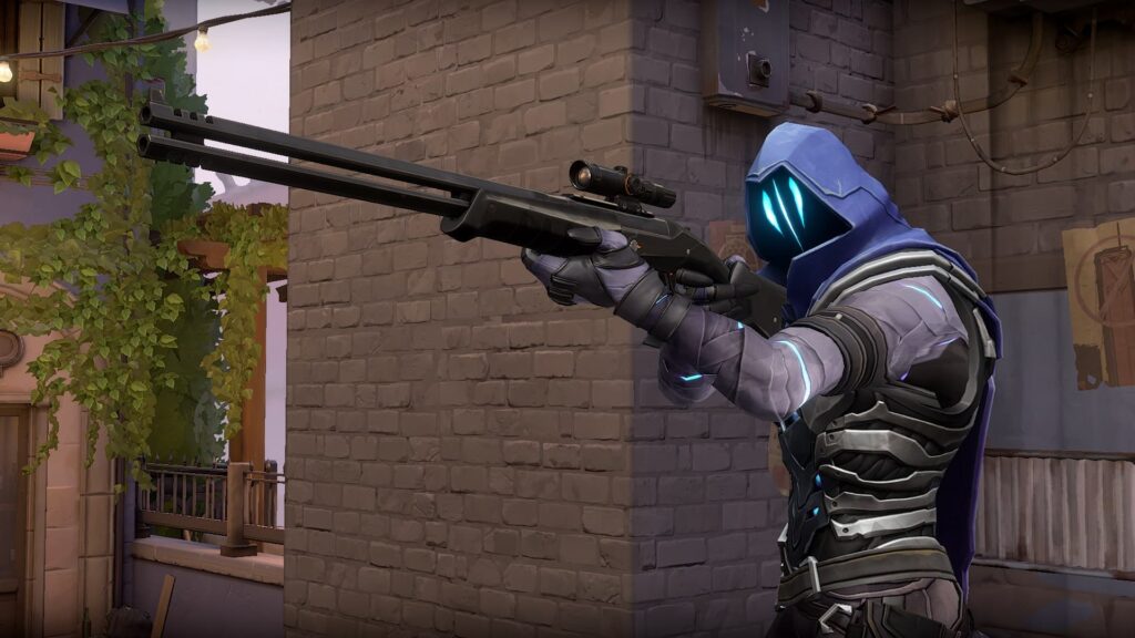 almost four years after launch, valorant gets a new weapon for the first time ever, new cinematic released news article card thumbnail