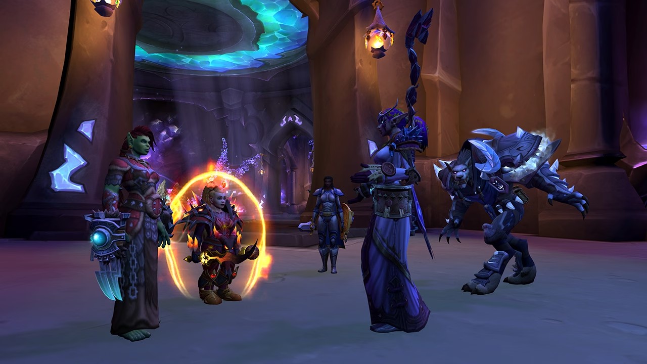 if you hate grouping for dungeons in world of warcraft, seeds of renewal is the update for you news article card thumbnail