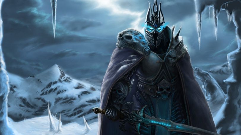 WoW Lich King Raid