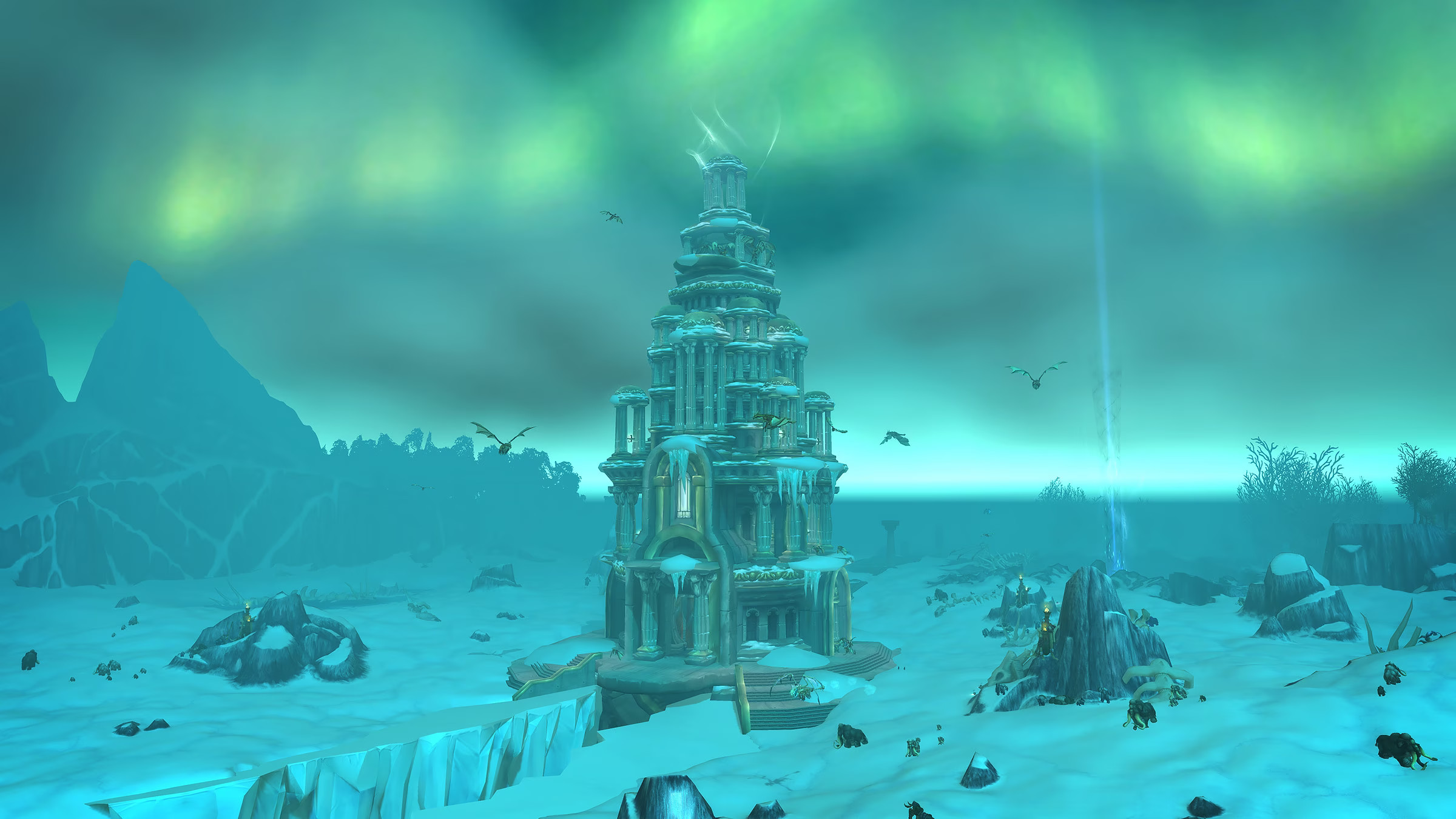 world of warcraft: wrath of the lich king classic adding ruby sanctum raid next week news article card thumbnail